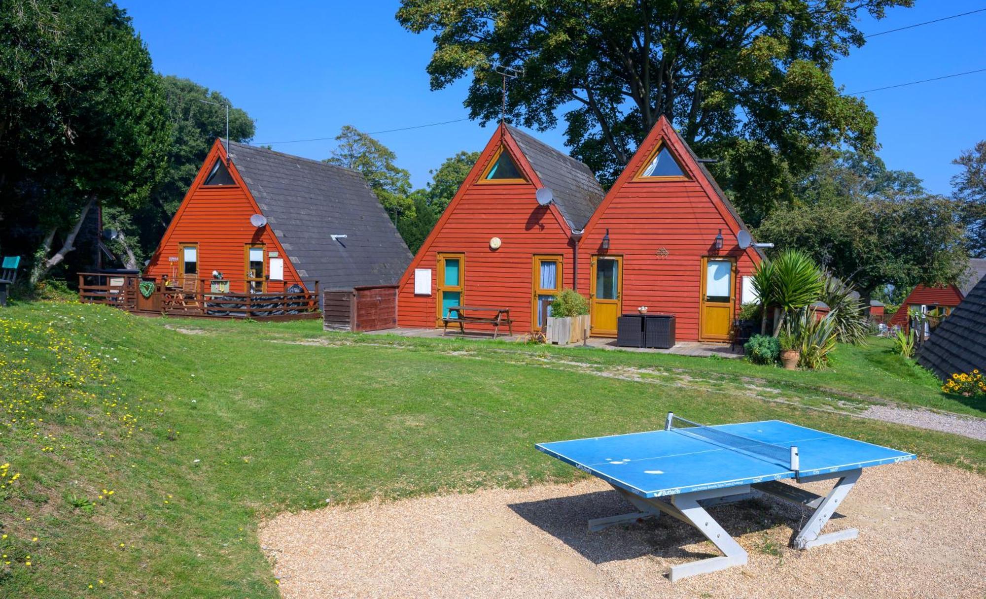 Escape To A Clifftop Chalet With Pool And Tennis Onsite - 1A Kingsdown Holiday Park Exterior foto